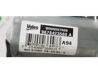 Моторчик заднего дворника 9678423580, MOTORLIMPIATRASERO Peugeot 2008 I