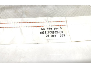 Подушка безопасности пассажира 8Z0880204B Audi A2