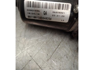 Комплект механизма стеклоочистителей    96988330   Chevrolet Astra