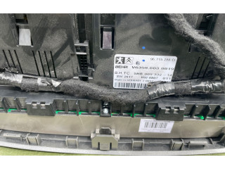 Блок управления климат-контролем 96715288CL, 5HB00933214   Citroen C5