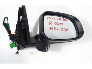 Зеркало электрическое        Volvo S80  2014 - 2016 года   