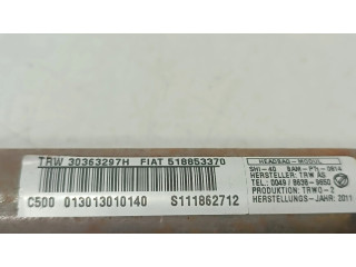 Боковая подушка безопасности 518853370   Fiat Punto (199)