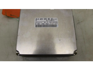 Řídící jednotka A0255458532, 0261206052 Mercedes-Benz S W220 1999