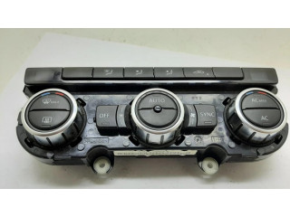 Блок управления климат-контролем 3AA907044B, 5HB011257-10   Volkswagen PASSAT B7