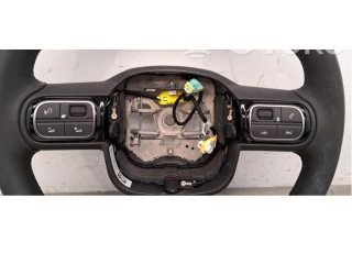 Руль Citroen C3 Aircross 2017 - года 98118752ZD