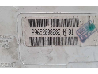 Přístrojová deska Citroen C3