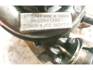 Турбина Mazda 3 I 9660641380, 06217