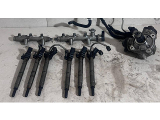 Комплект системы впрыска топлива 059130090CN, 059130755CB Audi Q5 SQ5 CGQ