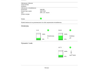 Vstřikovač 28577054, 28577054 Skoda Octavia Mk3 (5E)