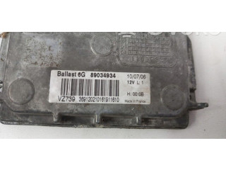 Блок управления Xenon