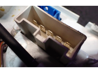 Блок управления климат-контролем    Fiat Punto (199)