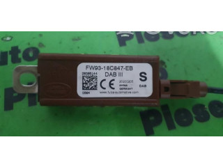 Блок комфорта FW9318C847EB, FW9318C847EB. Jaguar F-Pace