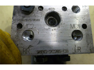 Блок АБС 98BG2C285CB, 265220466   Ford  Cougar  1998 - 2002 года