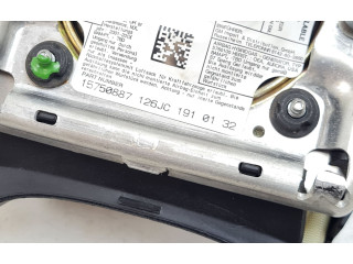 Подушка безопасности водителя 15750887, 168660   Chevrolet TrailBlazer