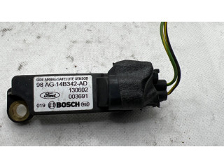 Датчик удара надувных подушек