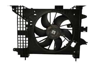 Вентилятор радиатора     214814567R    Dacia Duster 