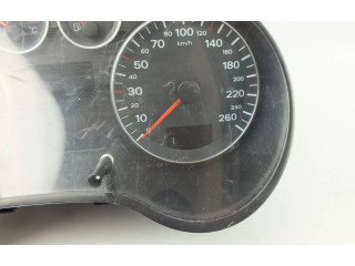 Панель приборов 8P0920930Q   Audi A3 S3 A3 Sportback 8P       