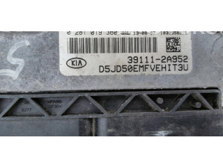 Блок управления двигателем Блок управления KIA Ceed