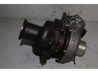 Турбина Fiat 500X для двигателя 55263088