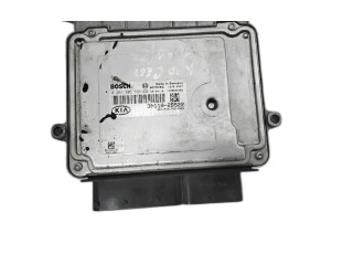 Блок управления двигателя G4FA   KIA Ceed