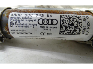 Боковая подушка безопасности Audi Q3 8U