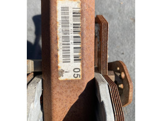 Рулевая рейка 1K1419502AC, 549093 Volkswagen Golf Cross - года