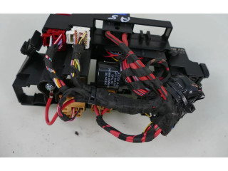 Блок предохранителей     Audi A5 Sportback 8TA    