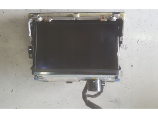 Дисплей 8V0857273F Audi A3 S3 8V