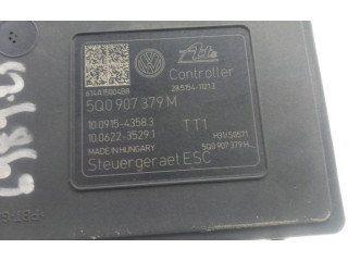 Блок АБС 5Q0614517L Volkswagen Golf VII 2013 - 2019 года