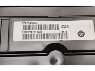 Панель приборов 68294037AI, P68294037AI   Ram 1500       