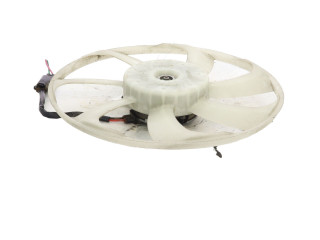 Вентилятор радиатора         Honda Jazz 