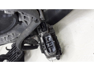 Комплект вентиляторов MR250747, CSA401B008SSA431B183 Mitsubishi Galant