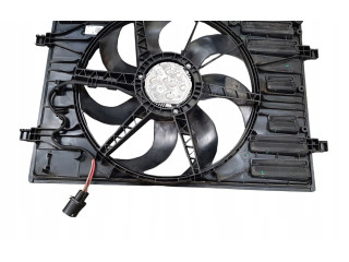 Вентилятор радиатора 5Q0121205AN, 5Q0121203DE Audi Q3 F3