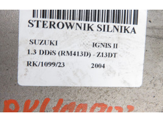 Блок управления двигателя 55192095   Suzuki Ignis