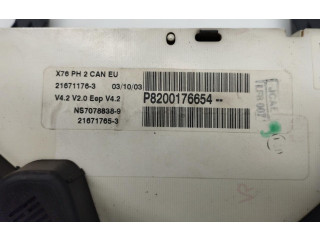 Přístrojová deska Renault Kangoo I 2003 8200176654