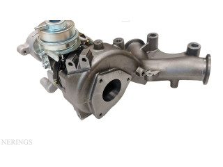 Турбина Nissan Pathfinder R51 4918907803, 4918907802 для двигателя V9X