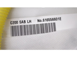 Подушка безопасности в сиденье 616556601 SsangYong Korando