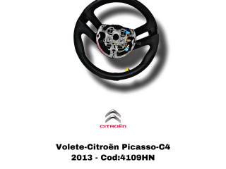 Руль Citroen C4 Grand Picasso 2007 - 2013 года