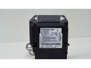 Блок подушек безопасности A1669000320   Mercedes-Benz GLE (W166 - C292)