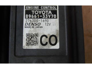 Řídící jednotka 8966133Y70 Toyota Camry VIII XV70 2020