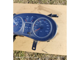 Спидометр (приборный щиток) P8200059776, 277152km   Renault Clio II   