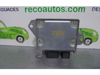 Блок подушек безопасности 1X4A14B321CF Jaguar X-Type