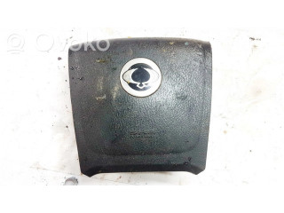 Подушка безопасности водителя 8620021500, 86200-21500 SsangYong Rodius