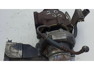 Turbodmychadlo Турбина AF035HL6B13TB, 8213505095 BMW 3 E90 E91 2.0 N47