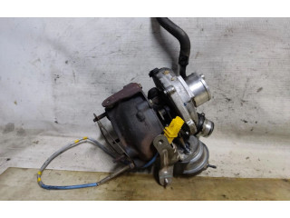 Турбина Nissan Qashqai+2 2008 - 2010 года