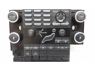 Блок управления климат-контролем 30782278   Volvo V70