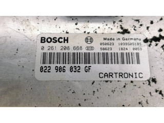 Řídící jednotka 0261208668, 022906032GF Porsche Cayenne (9PA) 2005