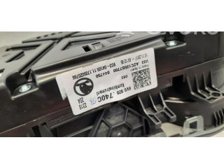 Панель приборов 6V0920740C   Skoda Fabia Mk3 (NJ)       