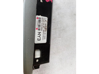 Блок управления климат-контролем 13247813, 13247813   Volvo XC90