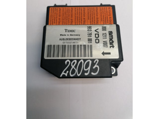 Блок управления надувных подушек